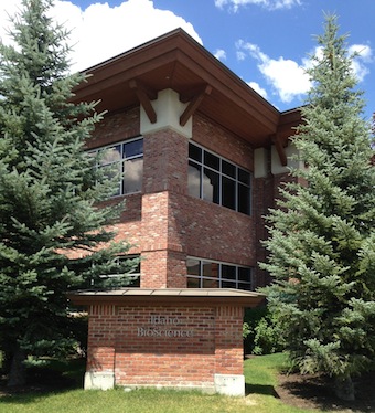 Picture of Sun Valley office.